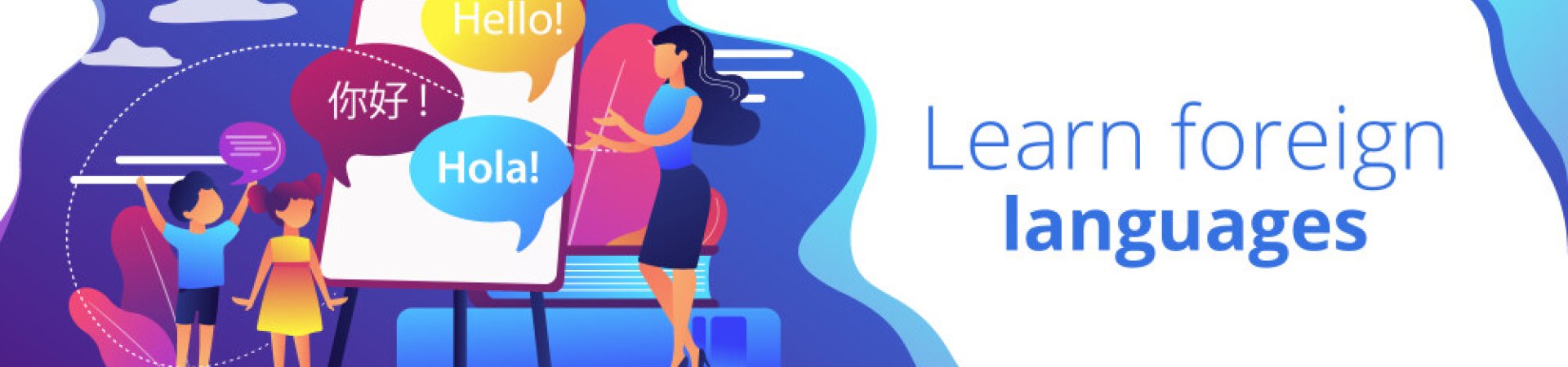 CLA-Unime-Language-learning