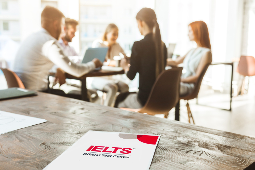 IELTS Test